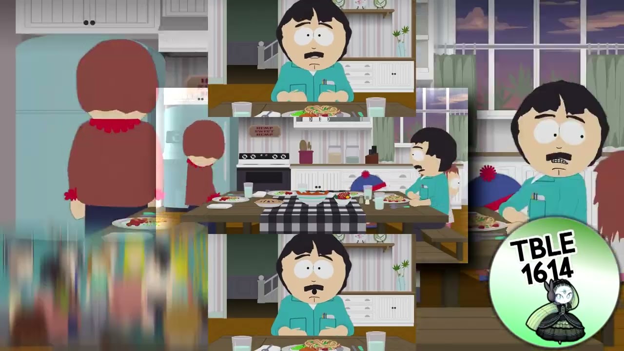 YTPMV Cut Off | South Park The End Of Obesity Scan