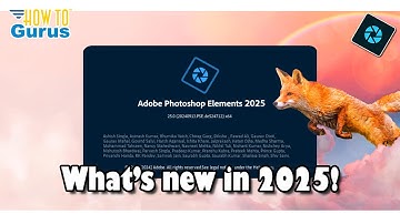 Wat is er NIEUW in Photoshop Elements 2025? VOLLEDIGE REVIEW & Overzicht van de functies