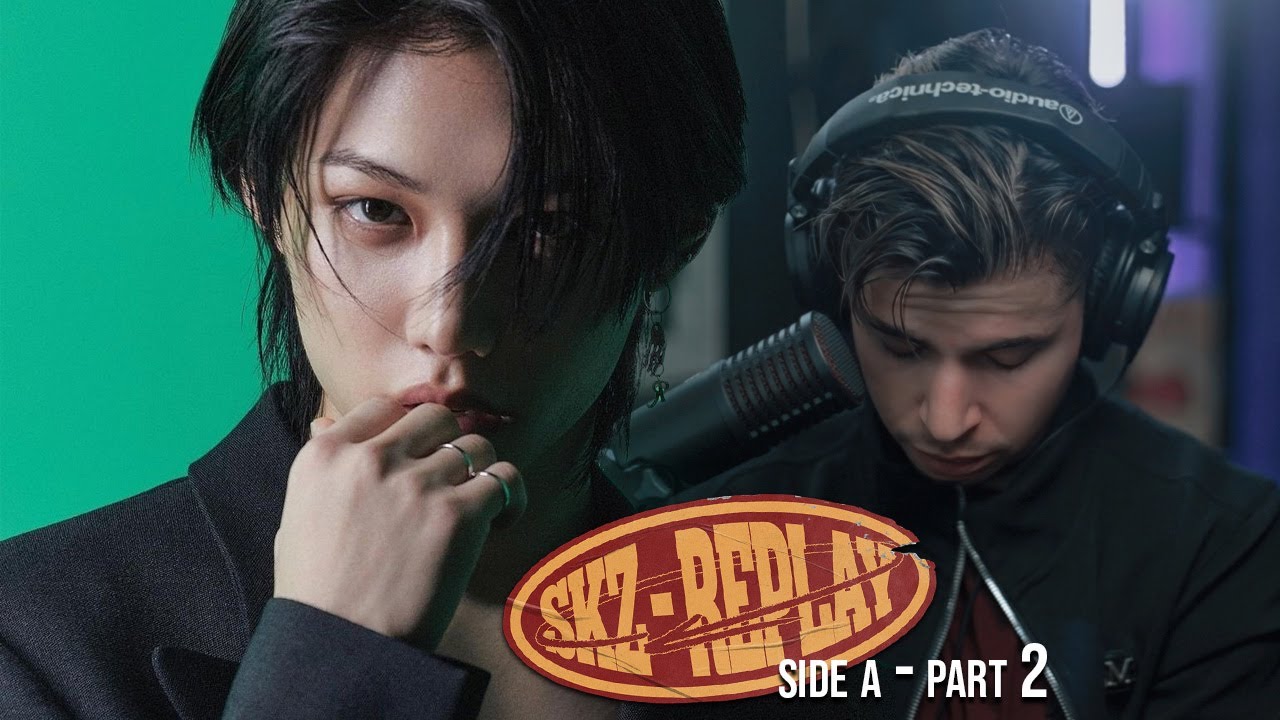 Stray Kids 'SKZ REPLAY' Part 2 REACTION - Love Untold / RUN / Deep End / Stars and Raindrops /Hug Me