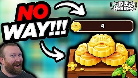 Idle Heroes - FOUR Heavenly & BEST F2P Run Yet on F2P Episode 168