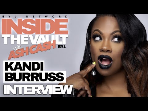 How Kandi Burruss Leveraged Her Popularity to Build Her Business