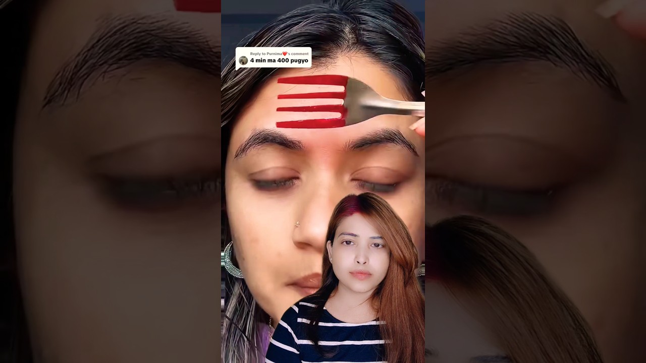 spoon makeup #trending #hype #makeup #shortvideo #shorts #short #song #viralvideo #viral #video