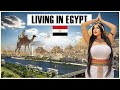 Monthly Cost of living in Egypt 2021 | Detailed Breakdown. How expensive is Egypt.