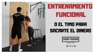 Que Es Entrenamiento Funcional Y Para Que Sirve 