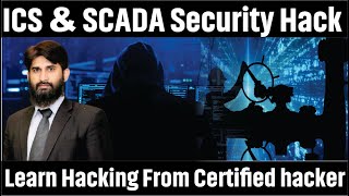 Industrial Control Systems and SCADA Security Hack into Modbus Hands on | Haroon Ur Rashid