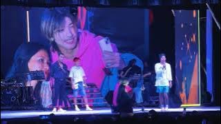 #ချစ်ဧည့်သည်မှာ အူတတ်😆#အောင်ဇမ္ဗူ #ဖြိုးဖြိုး #ကွမ်းသီး #ရွှေမိုး