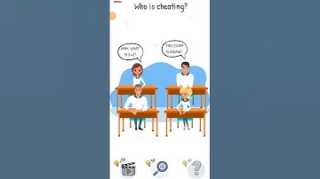 Who is cheating level is 28 walkthrough who is
