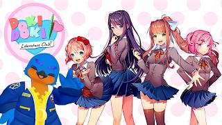 【ドキドキ文芸部】高鳴るぞこのハート！【DDLC】