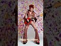 DAVID BOWIE!  David Bowie a.k.a. Ziggy Stardust! #davidbowie #ziggystardust #thespidersfrommars