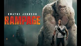 Gorillas(Rampage Soundtrack)-Extended