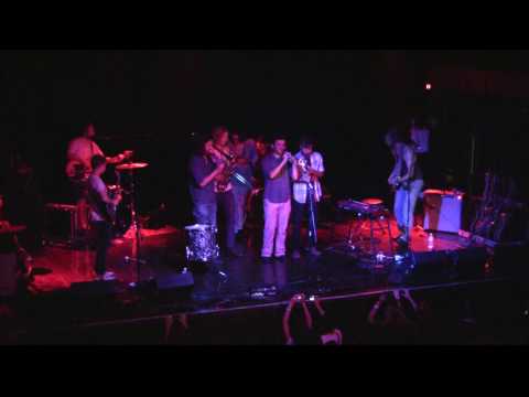 Bon Iver - For Emma (Revolution Live - Ft Lauderda...