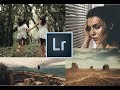 Edit Like TaylorCutFilms Orange & Teal, Gold Bronze Lightroom Color Grading