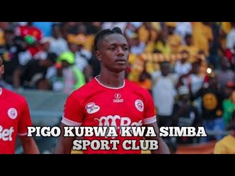 CHE MALONE FONDO AONDOKA PIGO KUBWA KWA SIMBA 