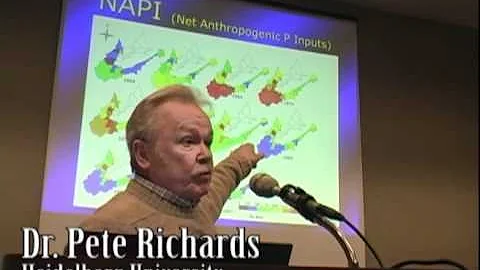 Part 2:  Why are ag pollutants on the rise in the Lake Erie Watershed?