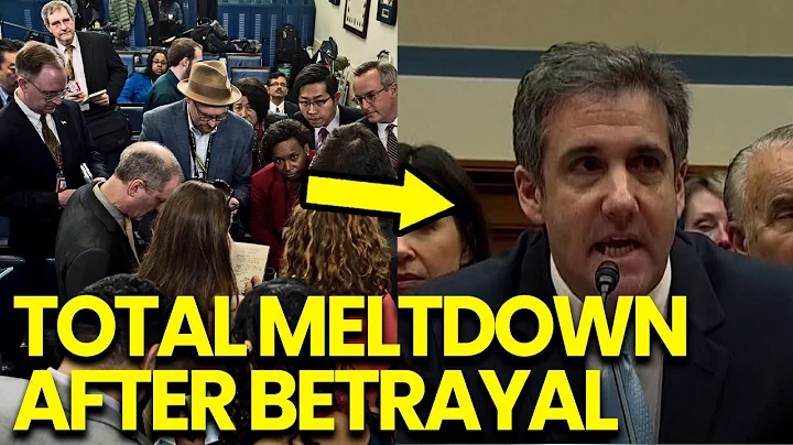 Trump’s Lawyer LIVE Betrayal Triggers Total White House MELTDOWN