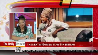 THE DAILY ROUNDUP WITH NINA |  5TH Ma/Gaisa Star - nbc