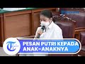 Putri Candrawathi Minta Dibebaskan dari Segala Tuntutan dalam Kasus Pembunuhan Berencana Brigadir J