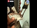 Ac ka koppar pipe oldding se pehle ase saf kore #technicean #freeze #ac #ipl2025 #shortvideo