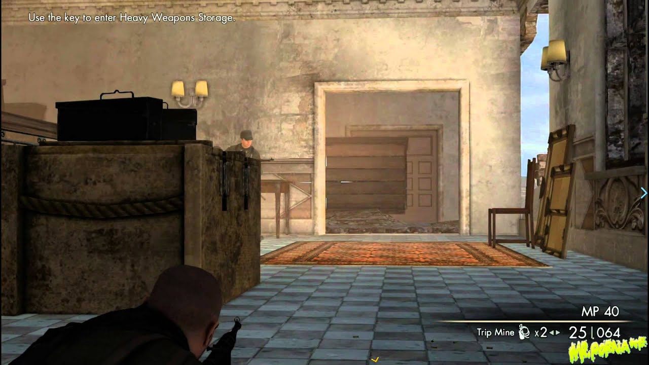 sniper elite v2 coop sniper elite v2 coop