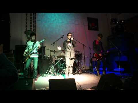化學猴子 陪在你身邊 2012/1/20@PIPE