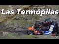 Ktm 690 versus enduros 2t las termpilas