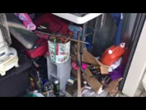 Online Storage Auction With Hurley Auctions Youtube