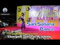 San sanana dance  swargam cultural academy 13th foundation day  asoka  shahrukhkhan kareena
