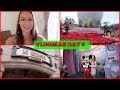 VLOGMAS DAY 6 - A Day in Epcot and Lunch in Le Cellier
