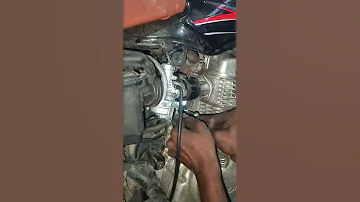 Honda Shine Spaco Carburettor Cold Starting Problem Solved 
