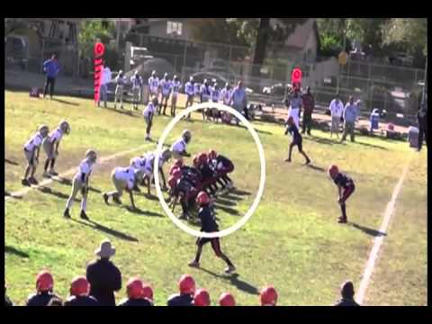 CASEY ST  JOHNS 2010 FOOTBALL HIGHLIGHTS