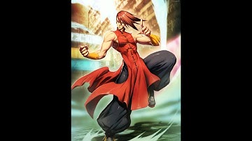 SNK vs CAPCOM Special Mugen - Chinese Twin Dragon (Red)