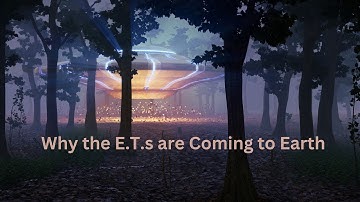 Why the E.T.s are Coming to Earth ∞The 9D Arcturian Council, Channeled by Daniel Scranton 04-03-24