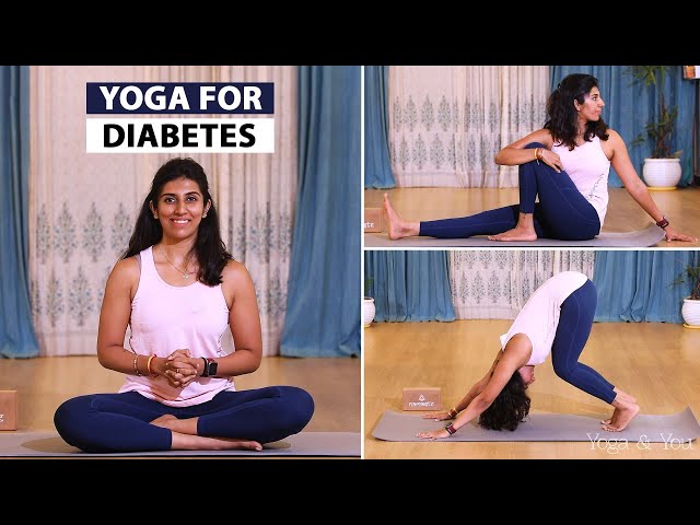 Yoga for Diabetes: Restoring Calm through Conscious Exercise by trexova -  Issuu