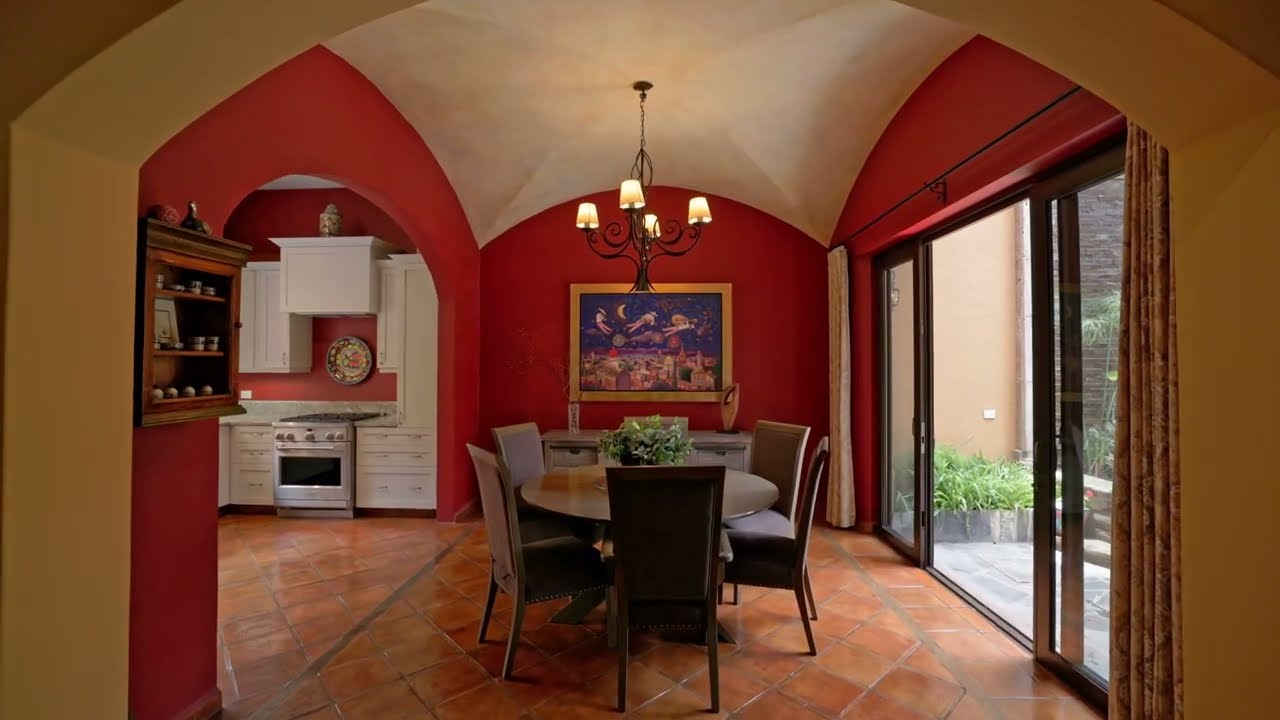 Residencia de Lujo con Terraza 360° y Vistas a la Parroquia | San Miguel de Allende