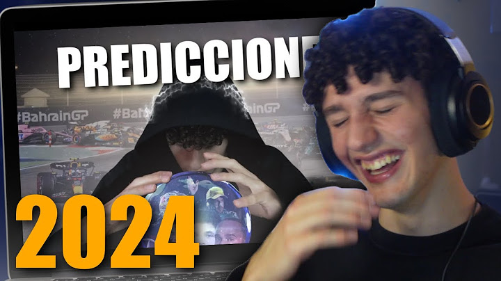 REACCIONANDO a mis PREDICCIONES de la TEMPORADA 2024 | Sr Eidrian