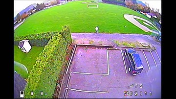 Leader 120 windy day