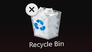 What if You Delete Recycle Bin?