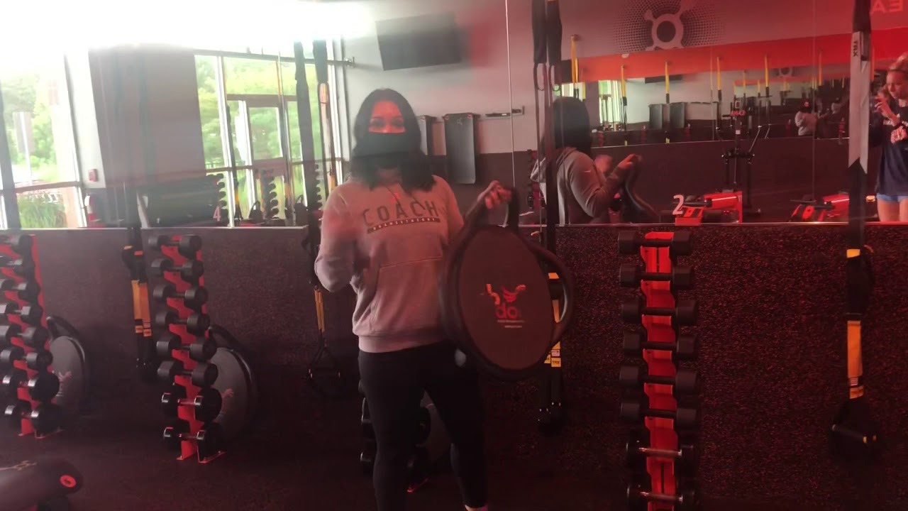 OTF Rock Hill Intro Class