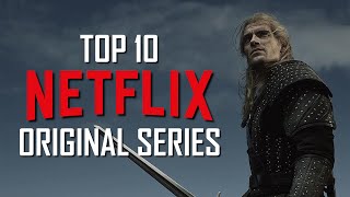 Top 10 Best Netflix Original Series to Watch Now! screenshot 4