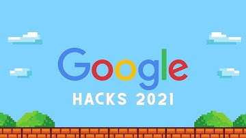 GOOGLE HACKS 2024 | TOP 10 Google SECRETS you MUST KNOW  | FUN Google Hacks Part 1