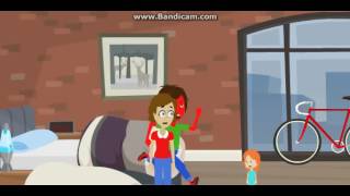 Boris Kills His Familyaulted & Executed.