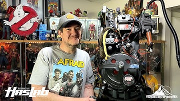 WE GOT ONE!!  Hasbro Pulse HASLAB Ghostbusters Afterlife SPENGLER