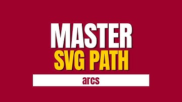 SVG Path: Drawing Arcs