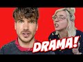 JOEY GRACEFFA GOES OFF ON GABBIE HANNA!