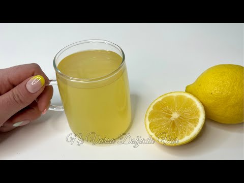 Natural Remedy Against Viruses, Flu and Colds: With Only 3 Ingredients!