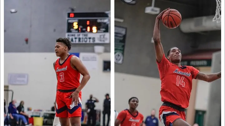 Interview with Memorial PG James Prescott and Memo...