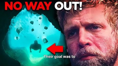 Divers Trapped 120ft Underwater With Only 5 Minutes of Oxygen | The Sherlock Springs Horror 😱