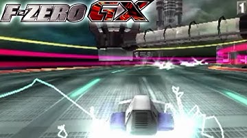 F-Zero GX: White Cat on Serial Gaps (Practice/Master)