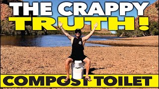 HOW TO USE A COMPOST TOILET | MAINTENANCE, TIP & TRICKS!