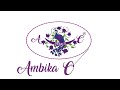 Ambika creation new intro